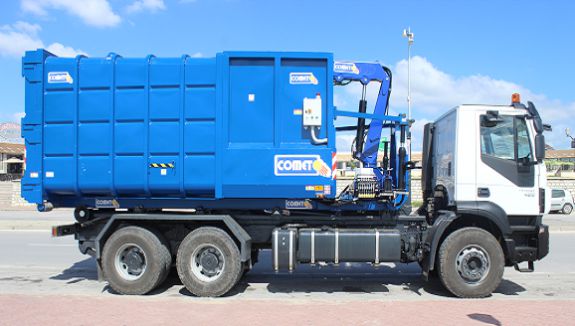 Compacteur COMET